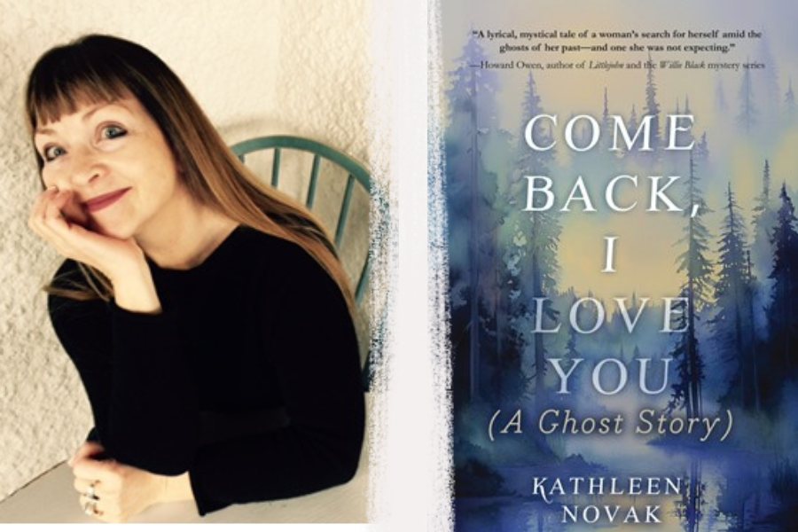 Come Back, I Love You -          A Ghost Story