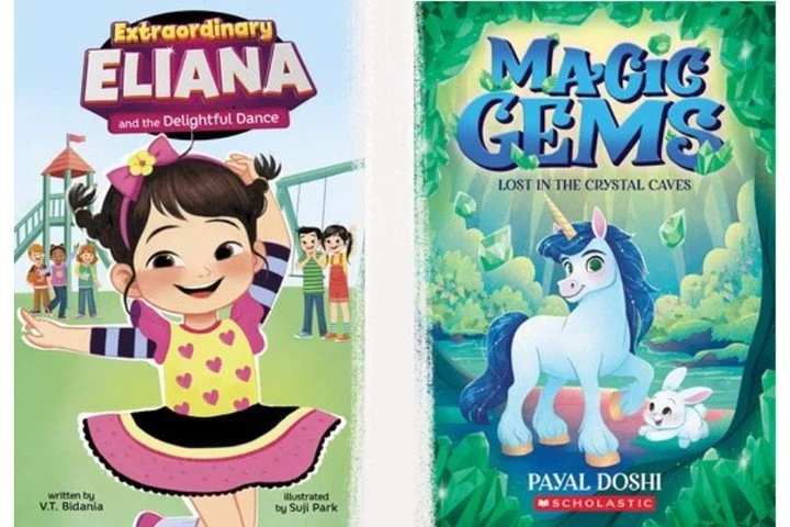 This Sunday from 2 - 3 pm! Kick off summer reading for your kiddos in style - celebrate two new series for K-3 readers! Full of unicorns and mermaids and a big Hmong family, these new books will delight both readers of fantasy tales and those who com