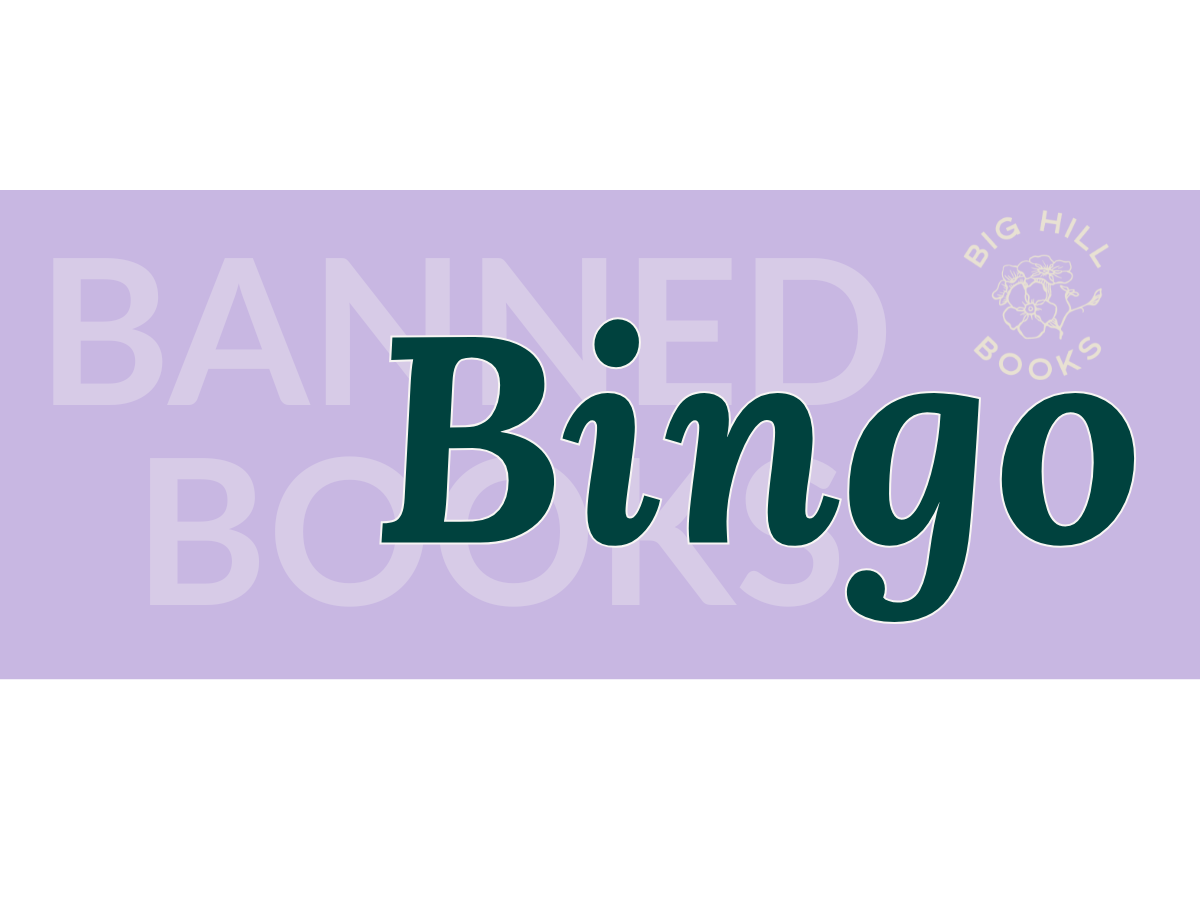 Banned Books Bingo