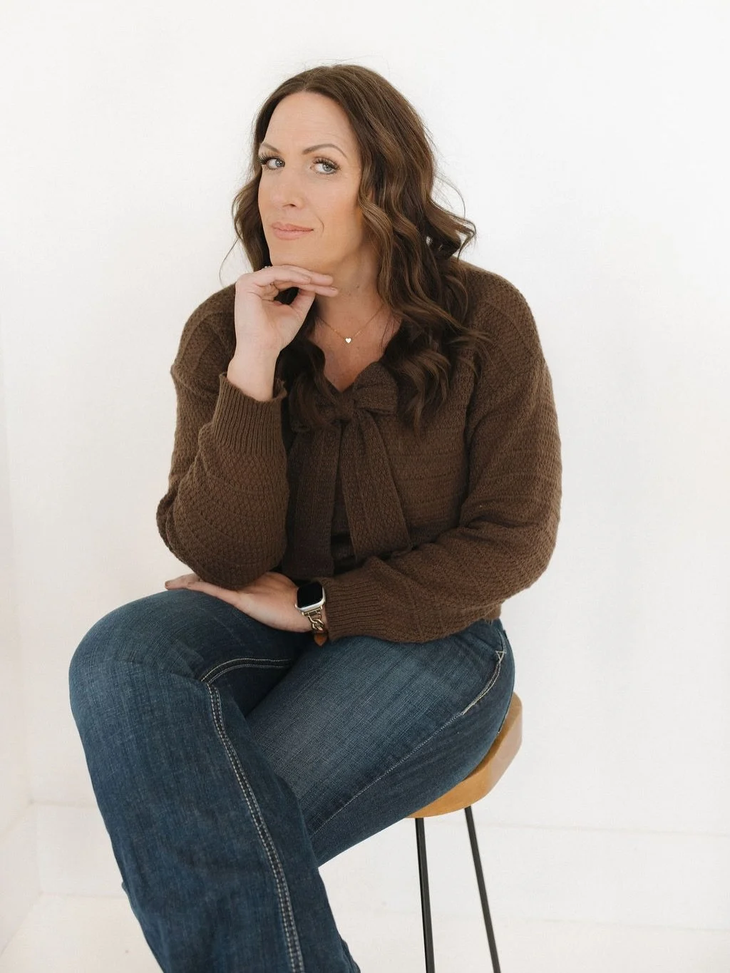 Meet Misty 🤍 @misty.bespokebeautyco 

&rdquo;Hi, I&rsquo;m Misty. I was born and raised in the Sugar City area, and I&rsquo;ve been doing hair for over 20 years. 

Over the years, I&rsquo;ve gained experience in just about everything&mdash;from high