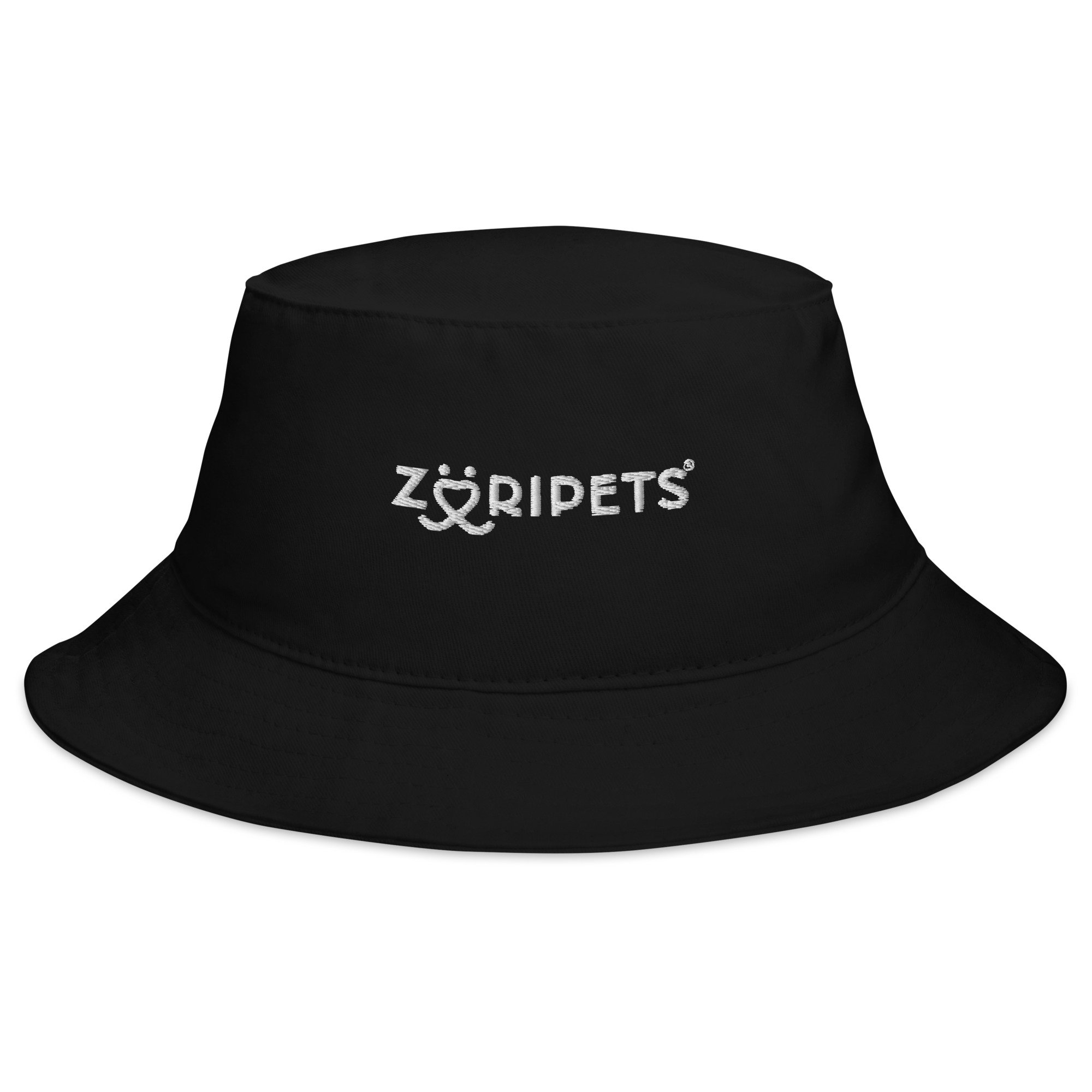 bucket-hat-i-big-accessories-bx003-black-front-6873cd6046c2b.jpg