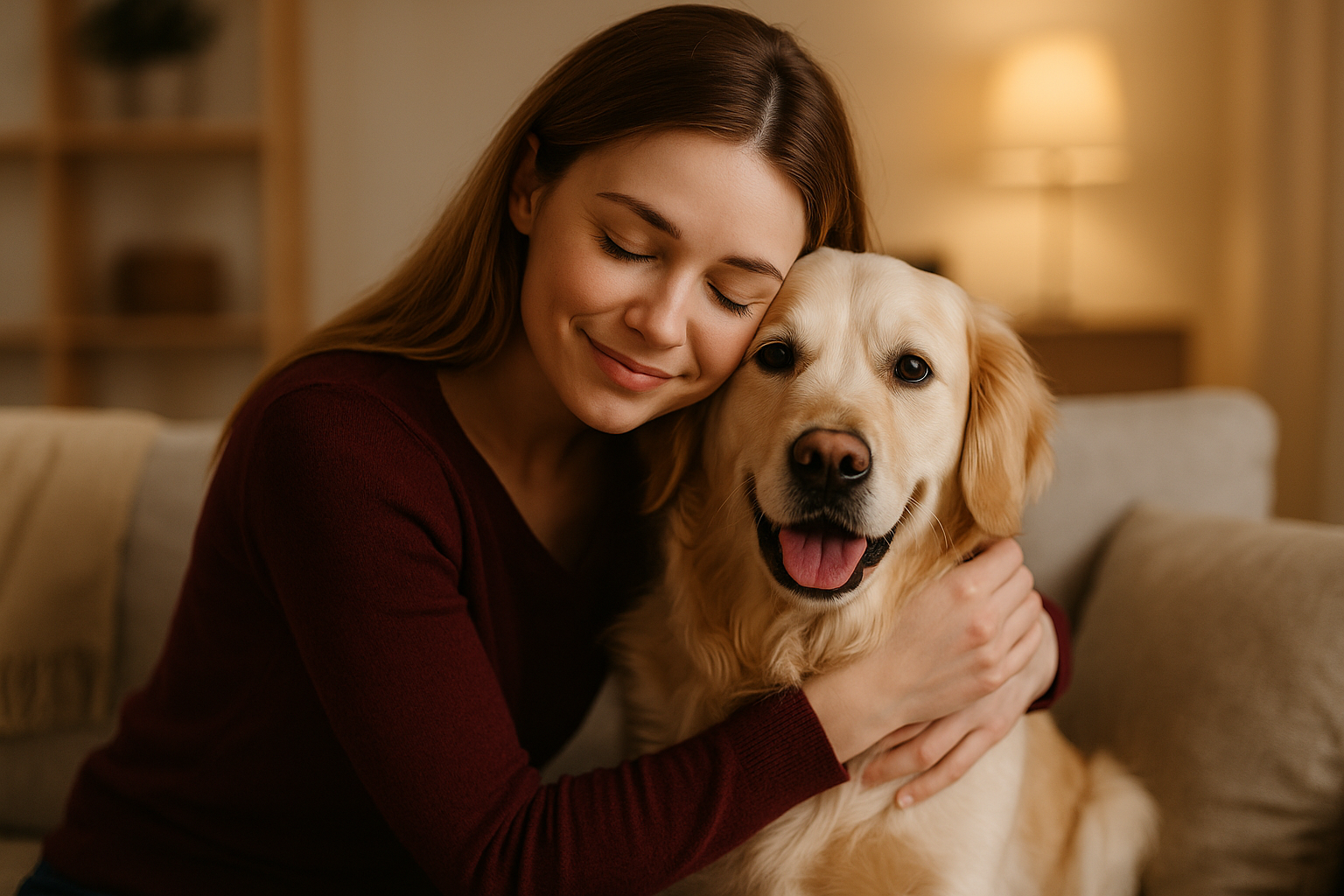 Dog instead of child? - Why four-legged friends have long been fully-fledged family members