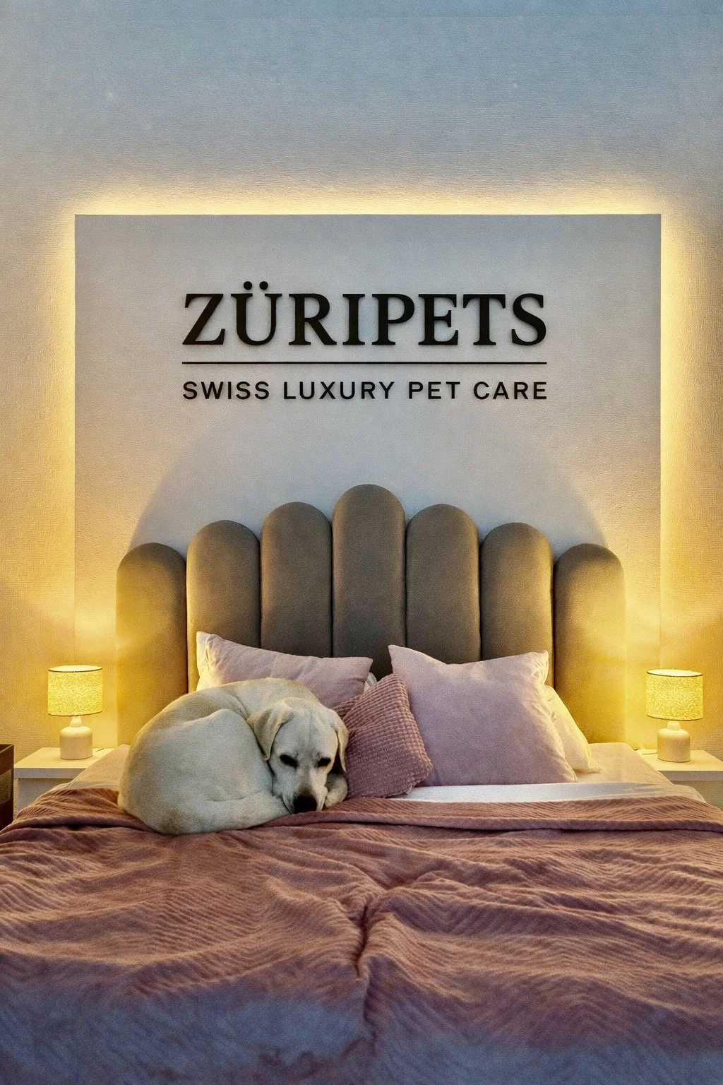 Hundebetreuung Zürich - Swiss Luxury Pet Hospitality® bei Züripets® - Präsenz ist kein Service. Sie ist eine Haltung