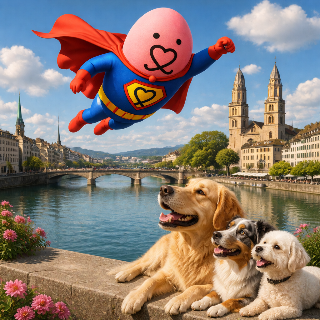 Hundebetreuung und Dog Boarding in Zürich - Professionelle Holidaycare für Ferien, Feiertage und lange Wochenenden