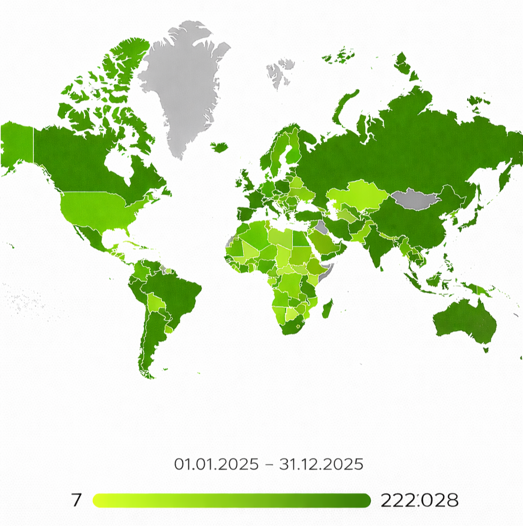 Züripets® wird weltweit gesucht - internationales Interesse an Dog Boarding in Zürich