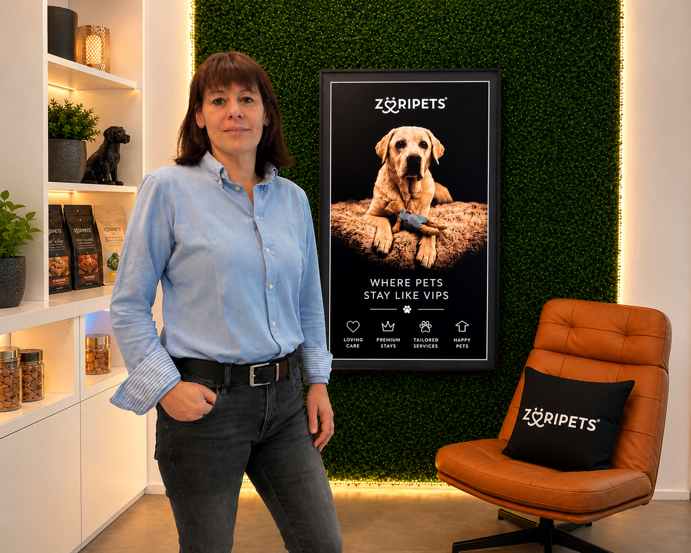 Züripets im Interview mit Moneycab - Wenn Tierbetreuung zur Vertrauenssache wird