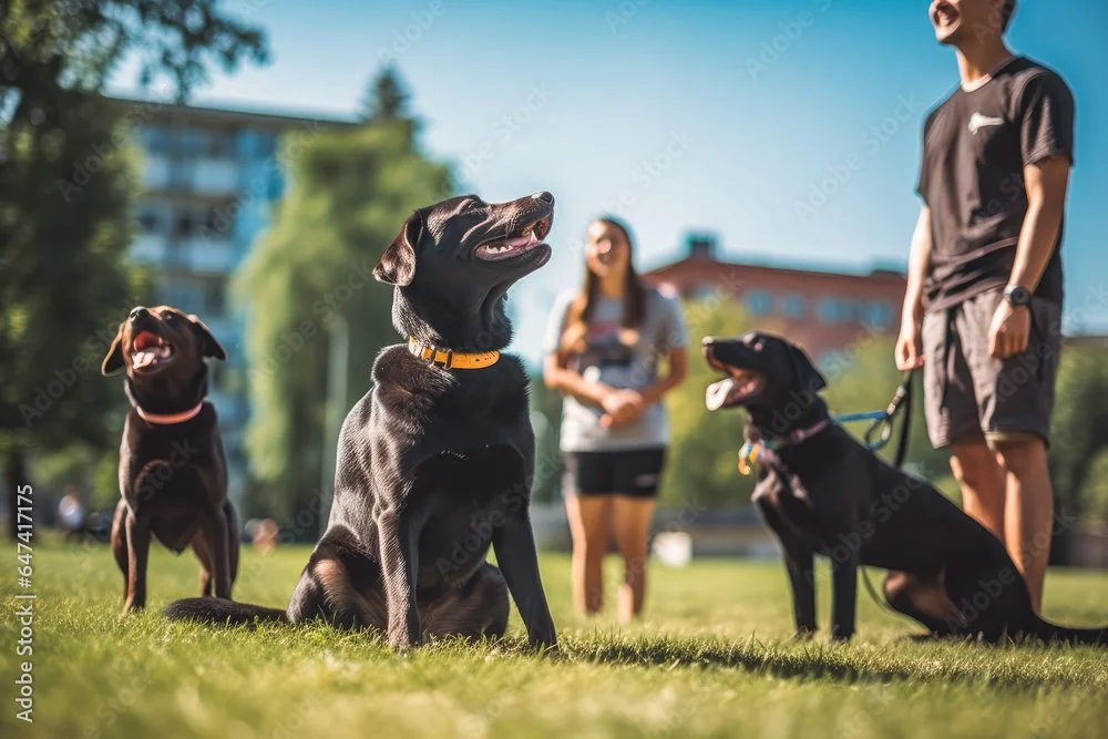 Daycare for dogs: Why regularity is important for training & socialization