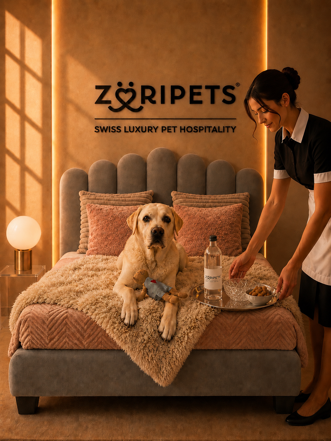Züripets Dog Bed