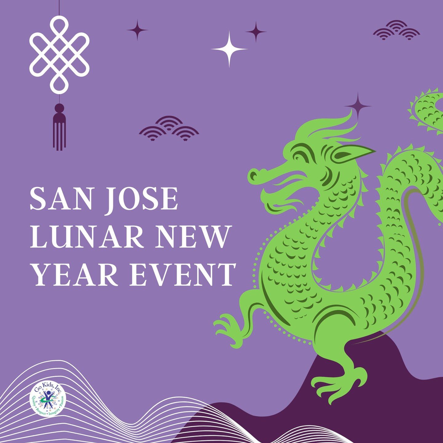 Mark your calendars! Go Kids is thrilled to be part of the vibrant celebration at the biggest Vietnamese Lunar New Year-Tet Festival in San Jose! Join us on February 16th, 17th, and 18th, 2024, at EASTRIDGE CENTER for a weekend filled with joy, cultu