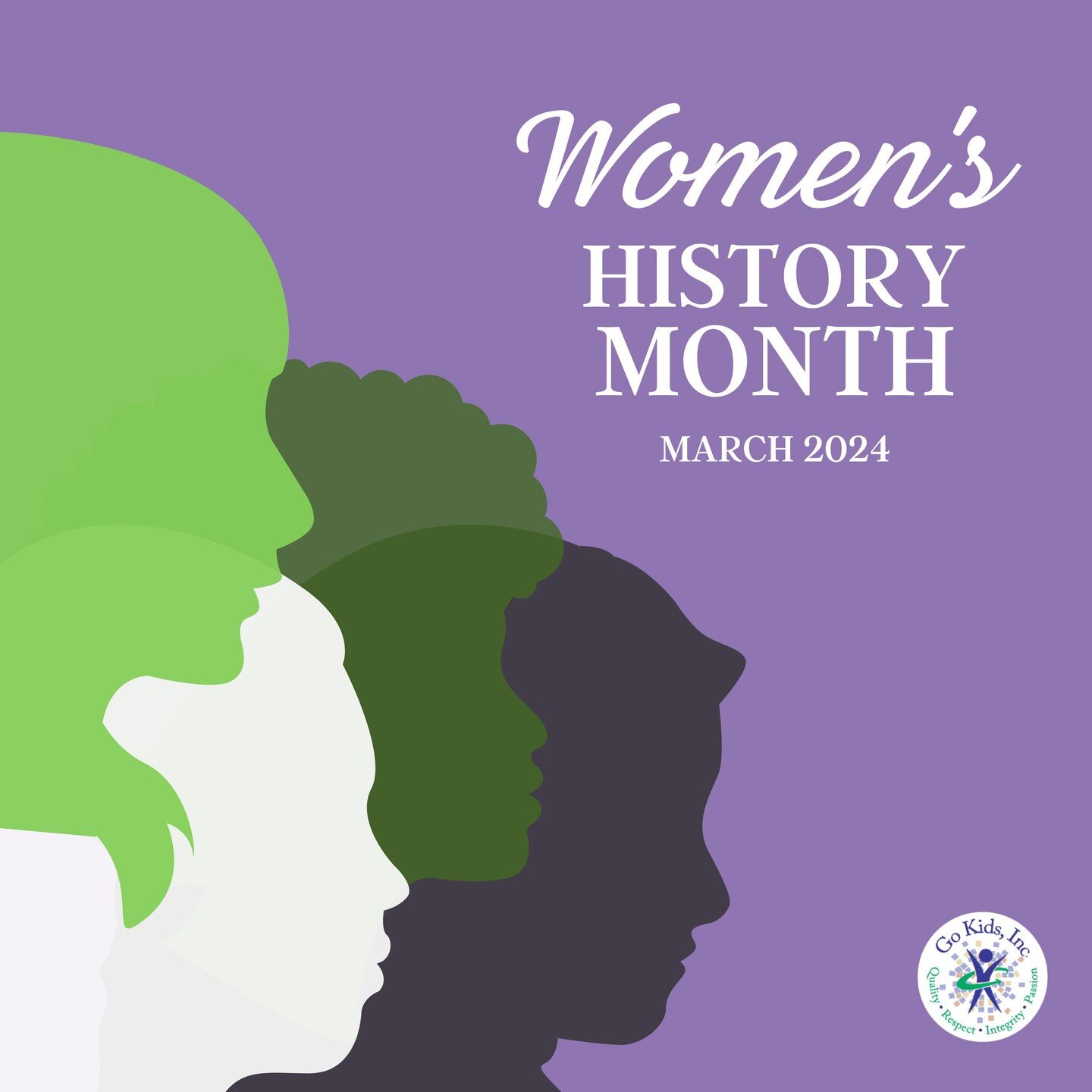 This Women's History Month, we're shining a light on the fearless, pioneering women who have powered through adversity and made their marks on our world. 🌟 From trailblazers in science and politics to warriors for social justice and the arts, their