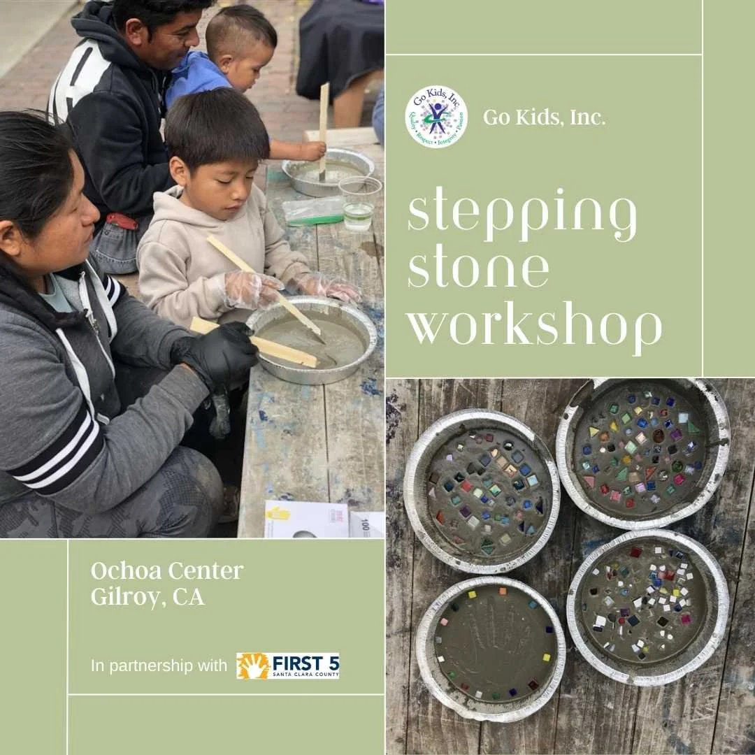 Stepping Stone Parent Workshop