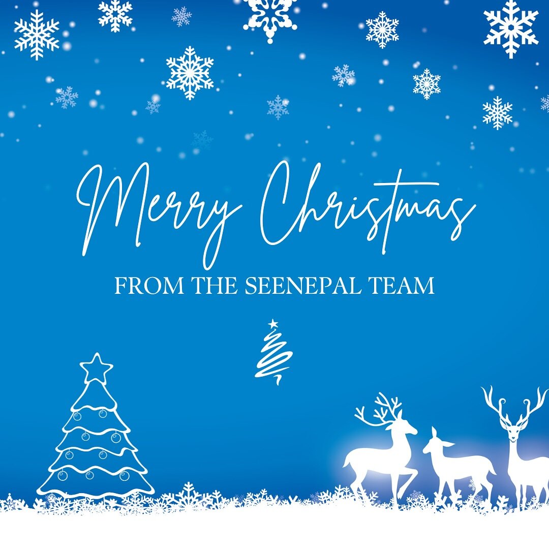 🎄✨ Wishing You a Merry Christmas and a Joyful New Year! 🌟🎉

From all of us at SeeNepal, may your Christmas be filled with love, laughter, and moments of pure happiness. Here&rsquo;s to a season of warmth and a new year filled with hope and positiv
