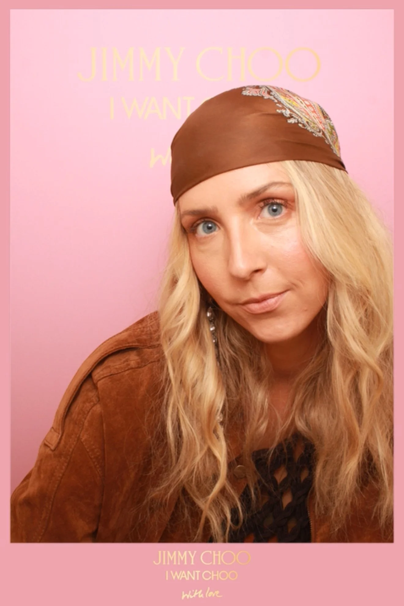 Jimmy Choo Fragrance Launch Event