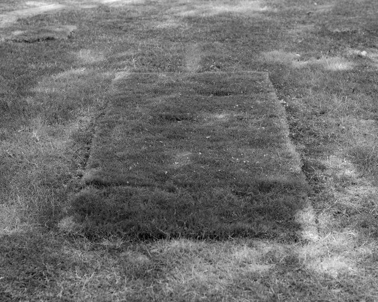 Houston Cofield - Gravesite No. 1 - Tennessee Triennial Parthenon.jpg