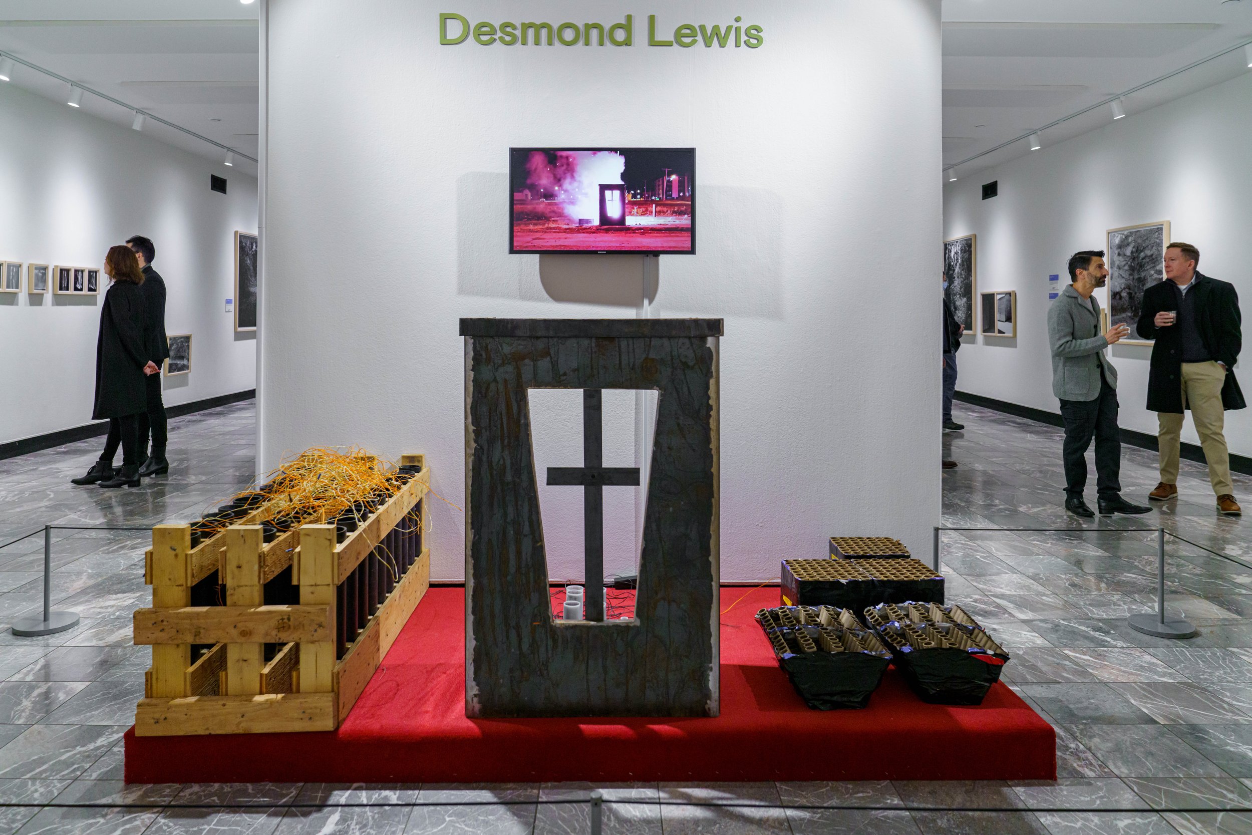 Desmond Lewis