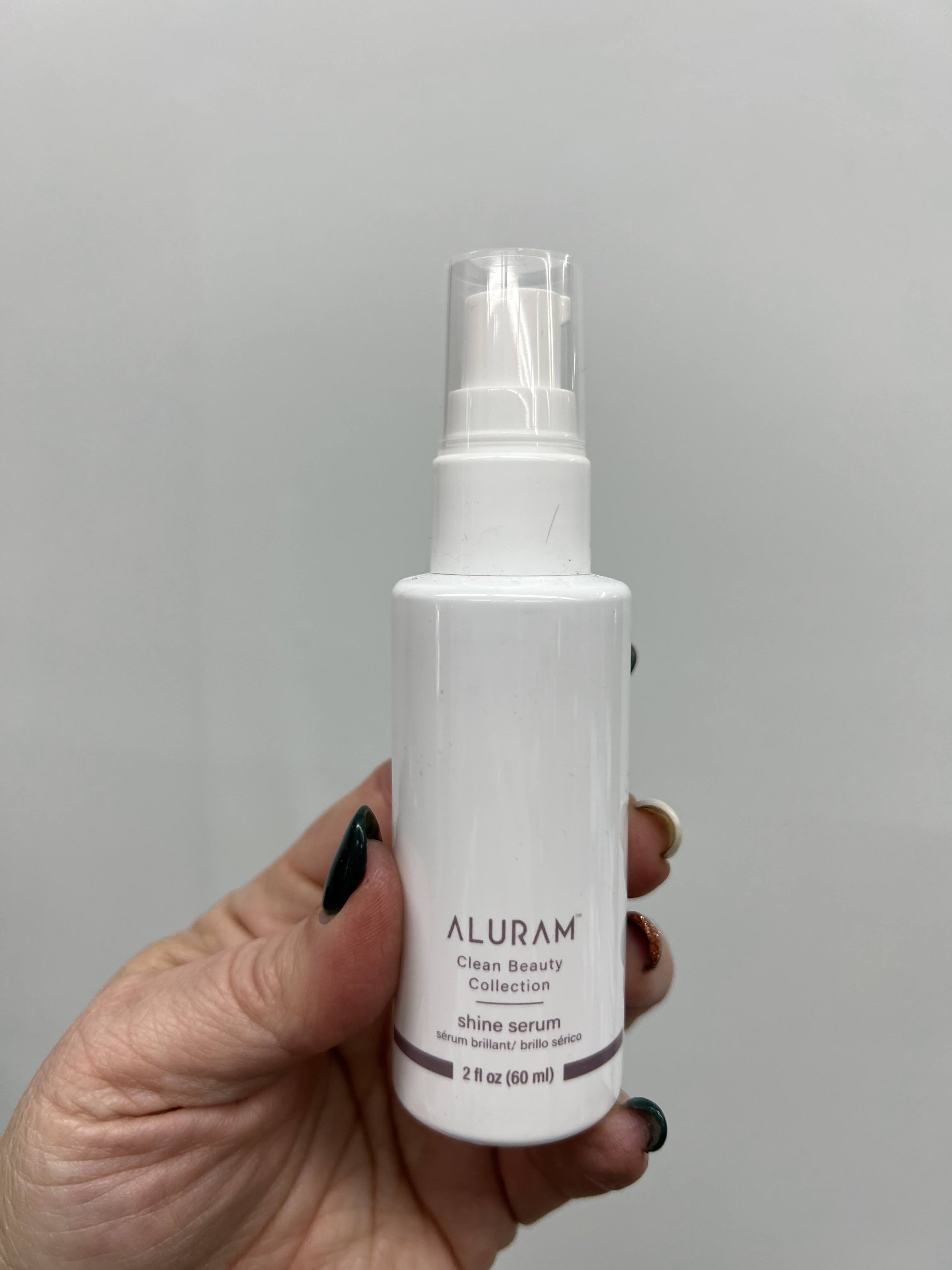 Aluram Daily Shampoo — Shortcuts Salon Appleton WI