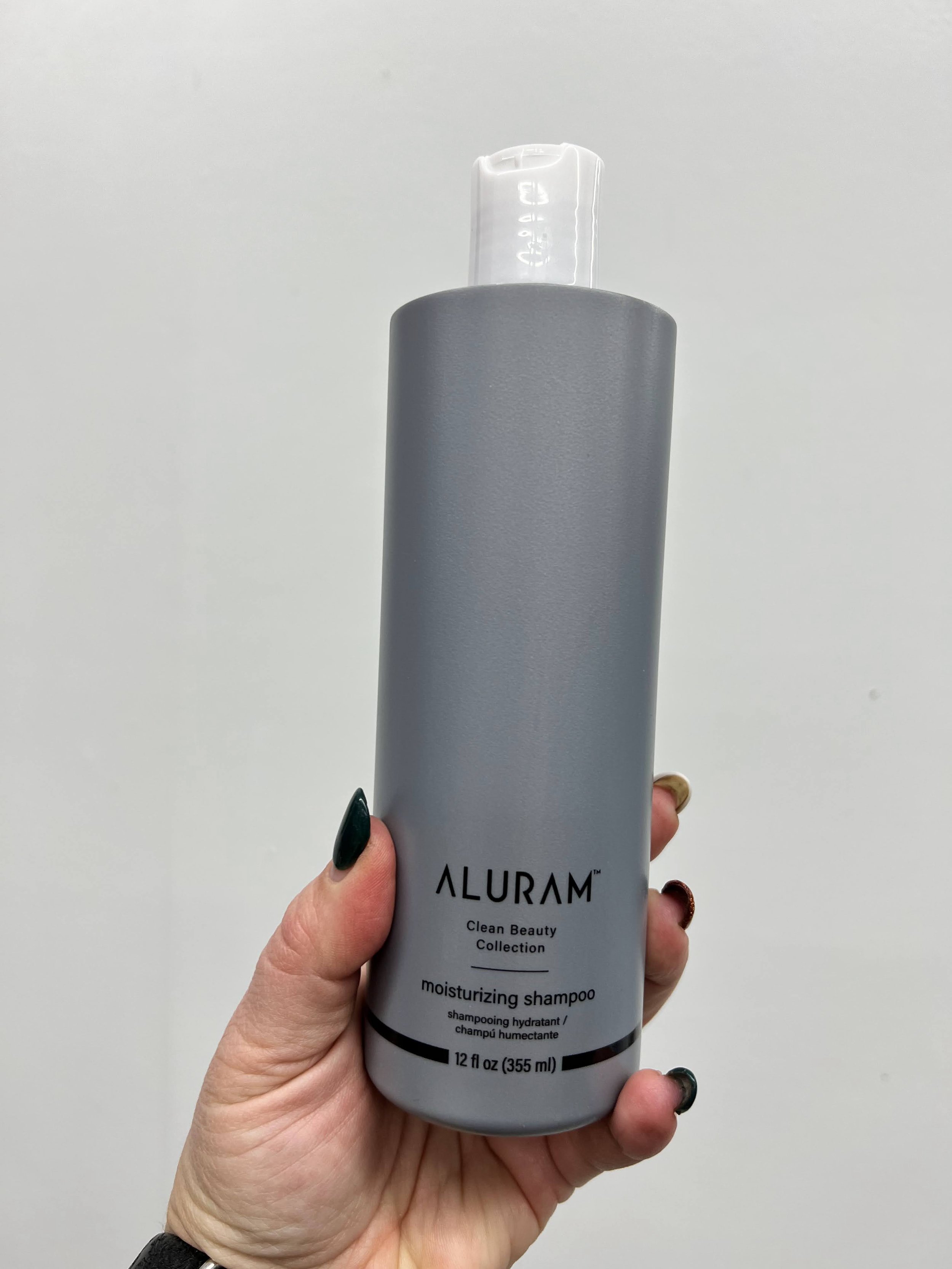 Aluram Daily Shampoo — Shortcuts Salon Appleton WI