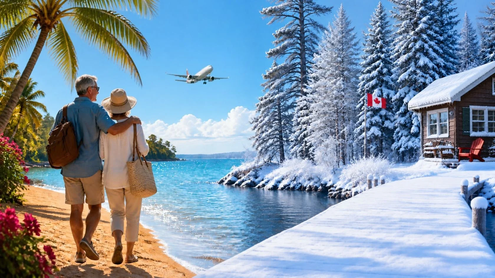 The Canadian Snowbird