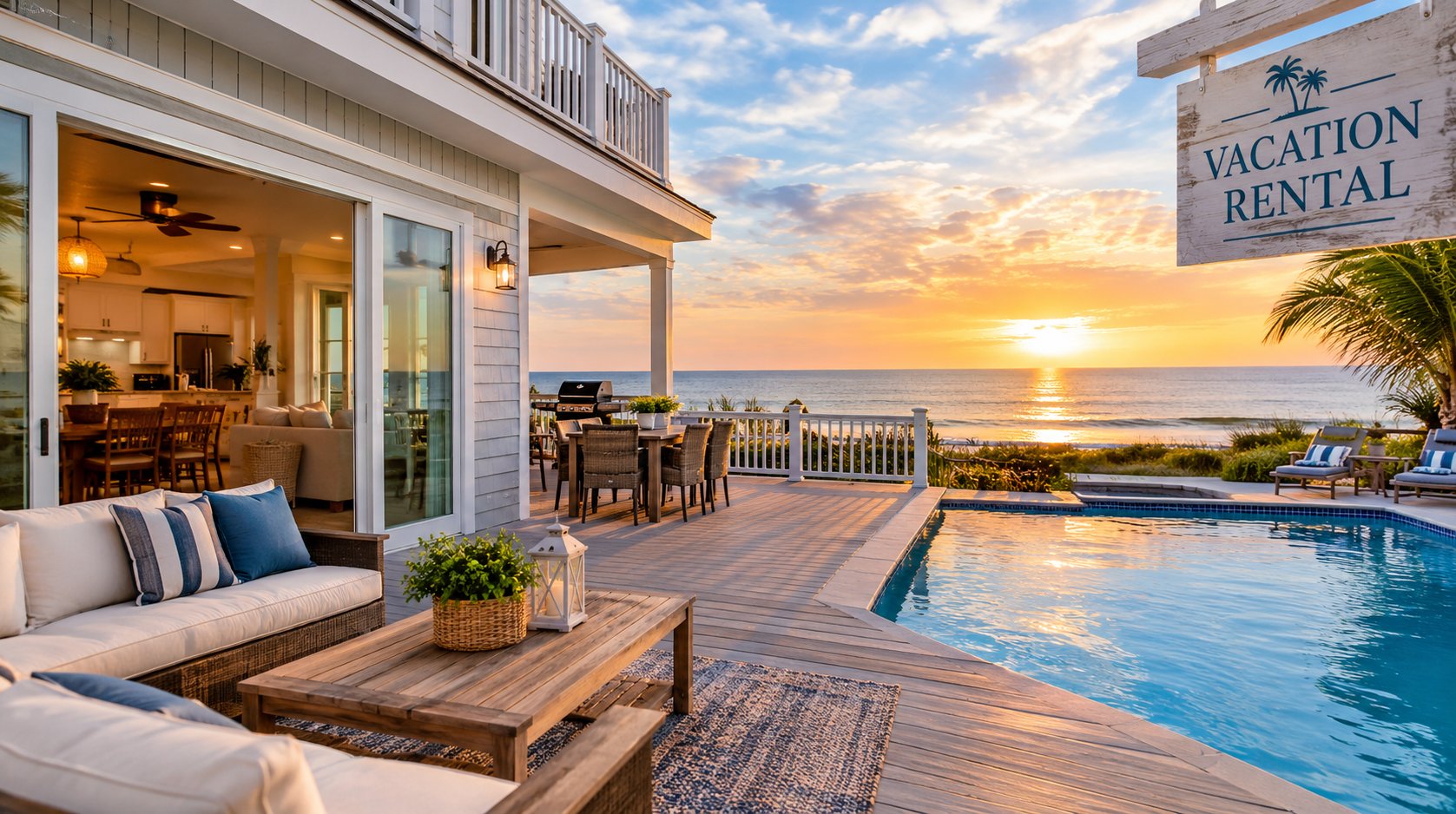 The Canadian with US Vacation or Rental Property