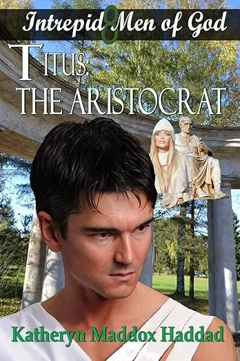 Titus: The Aristocrat Book Cover