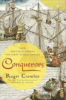 Conquerors Book Cover