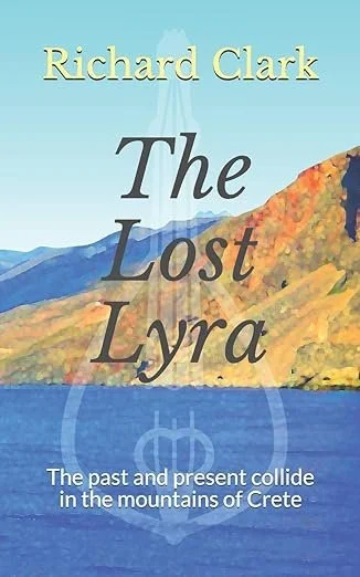 The Lost Lyra Book Cover