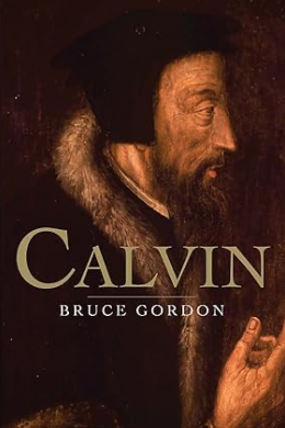 Calvin Book Cover