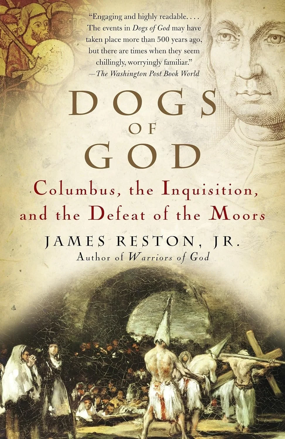 Dogs of God Book Cover