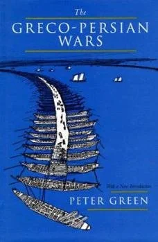 The Greco-Persian Wars Book Cover