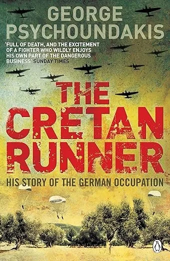 The Cretan Runner Book Cover