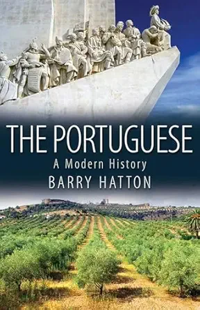 The Portuguese Book Cover