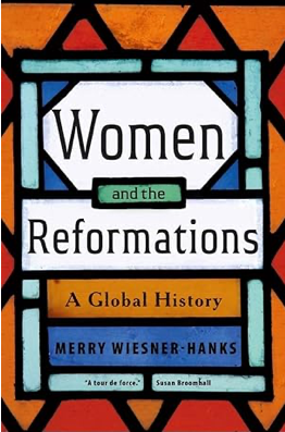 Book Cover for Women and the Reformations