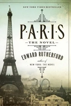Paris: The Novel Book Cover