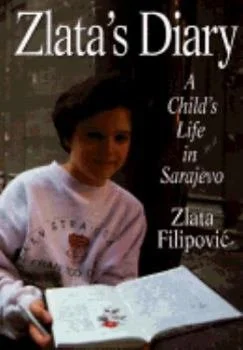 Zlata's Diary Book Cover