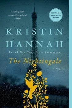 The Nightingale Book Cover