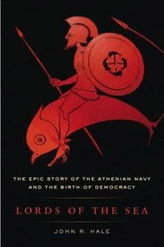 Lords of the Sea Book Cover