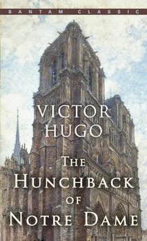 The Hunchback of Notre Dame Book Cover