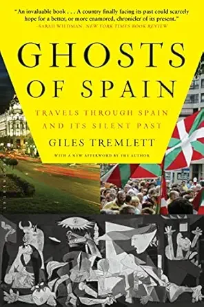 Ghosts of Spain Book Cover