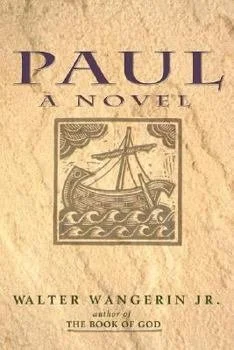 Paul: A Novel Book Cover