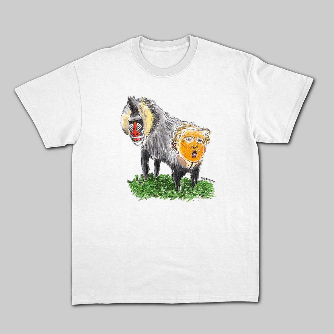 Mandrill T-Shirt