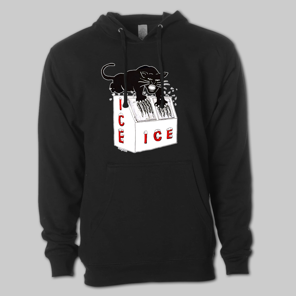 ICE Panthers Pullover Sweatshirt