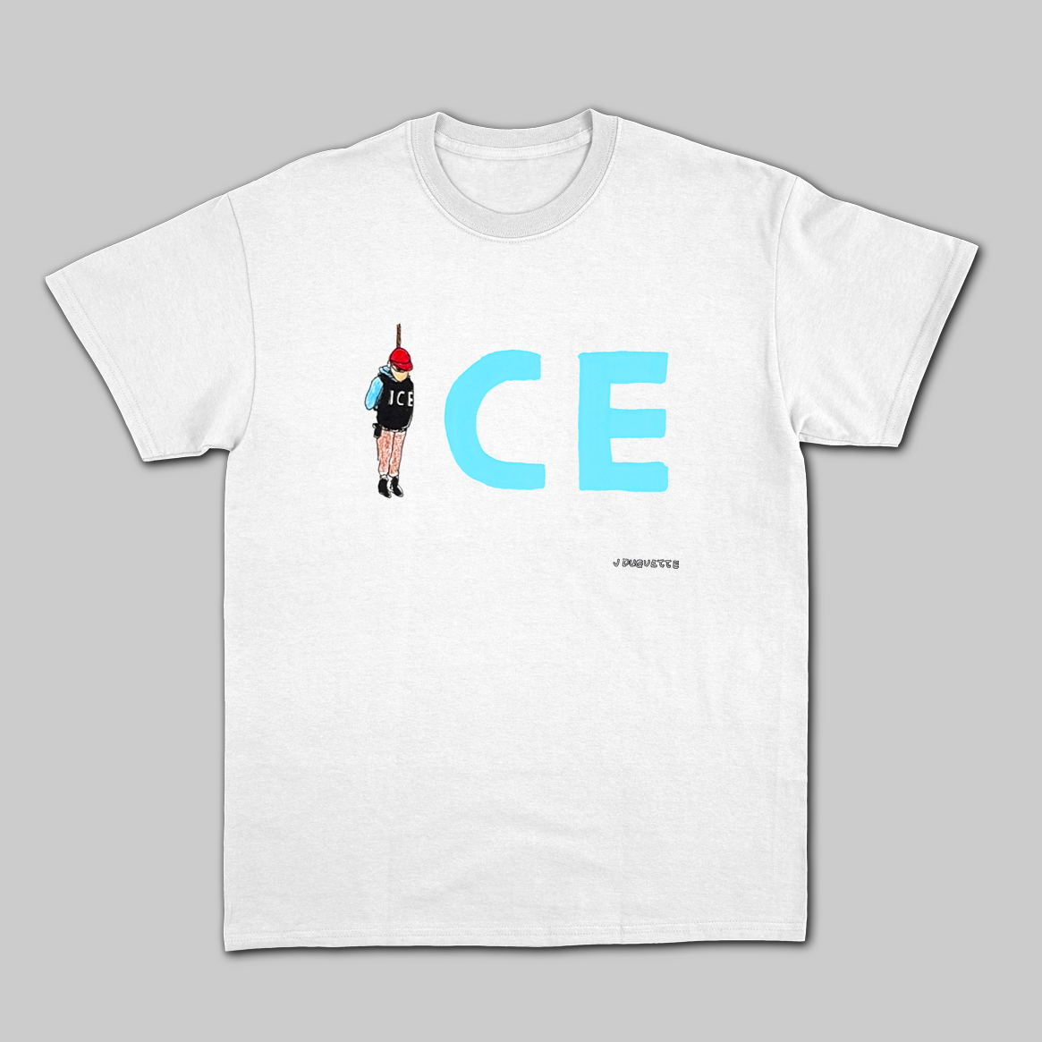 ICE T-Shirt