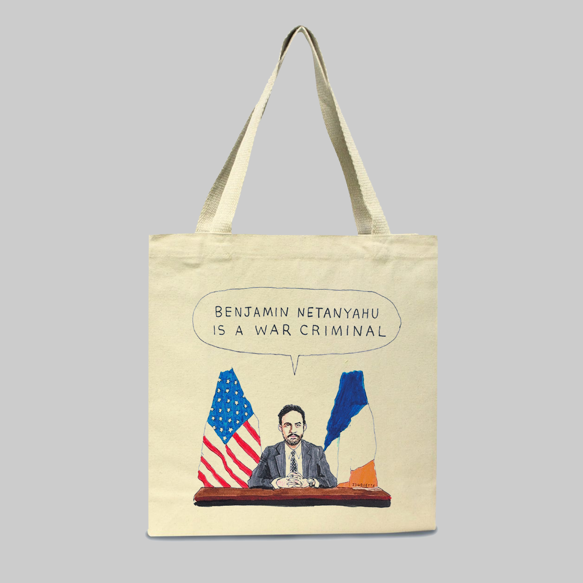 Mayor Mamdani Tote Bag