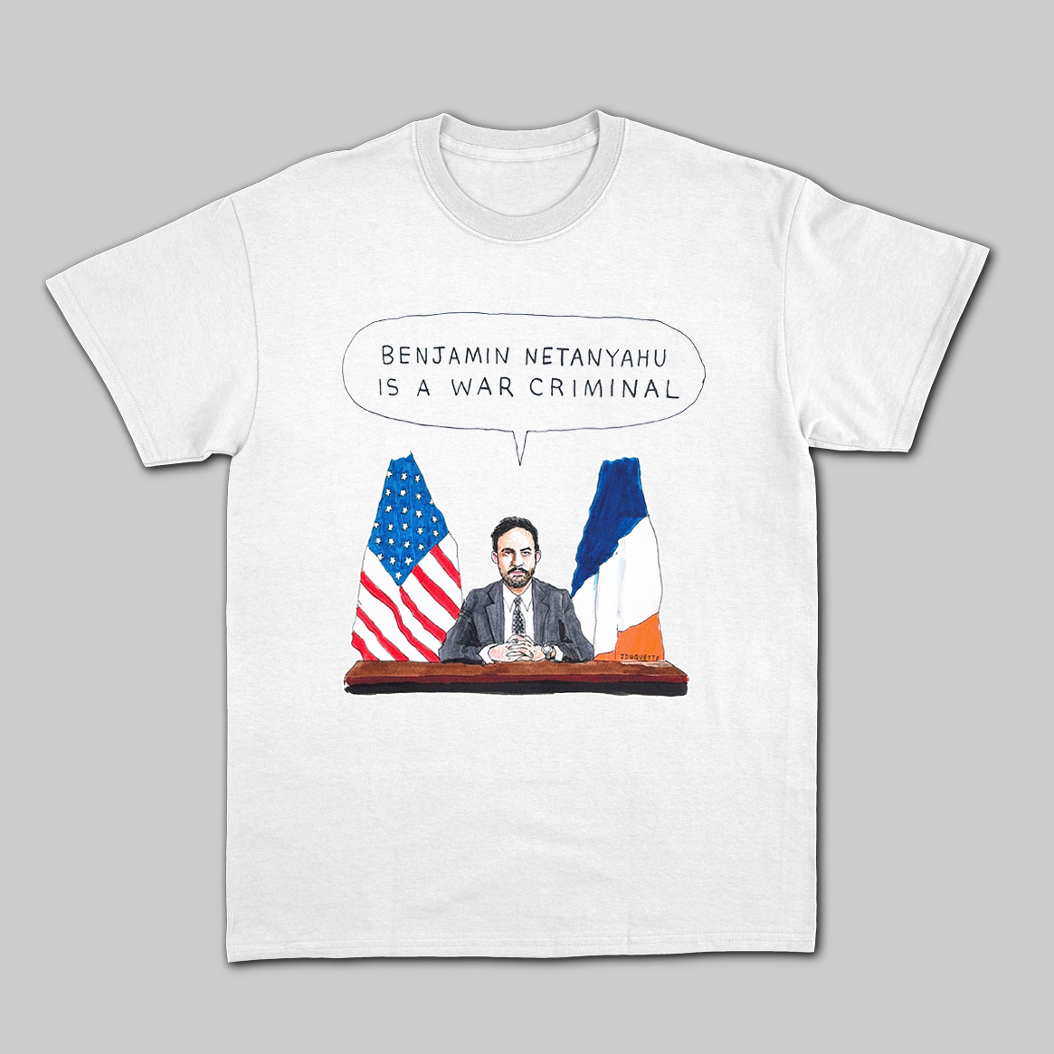 Mayor Mamdani T-Shirt