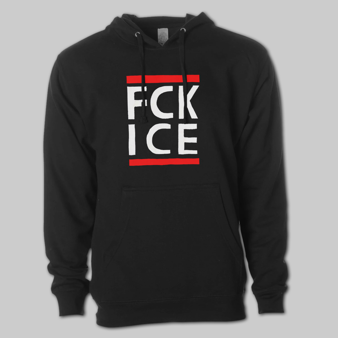FCK ICE Pullover Sweatshirt