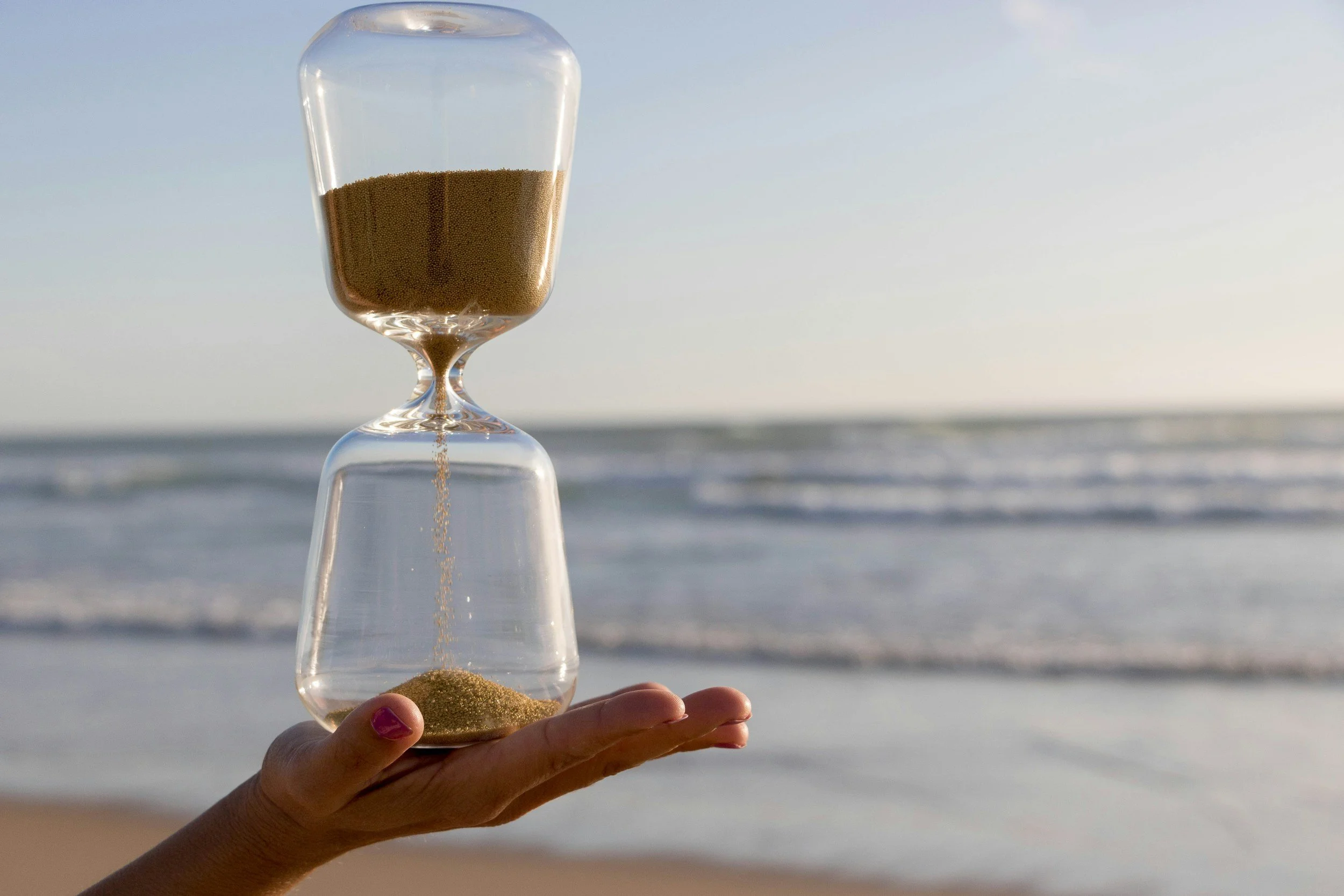 Finding Meaning, Purpose & Joy Every Day: Making Time for What Matters Most