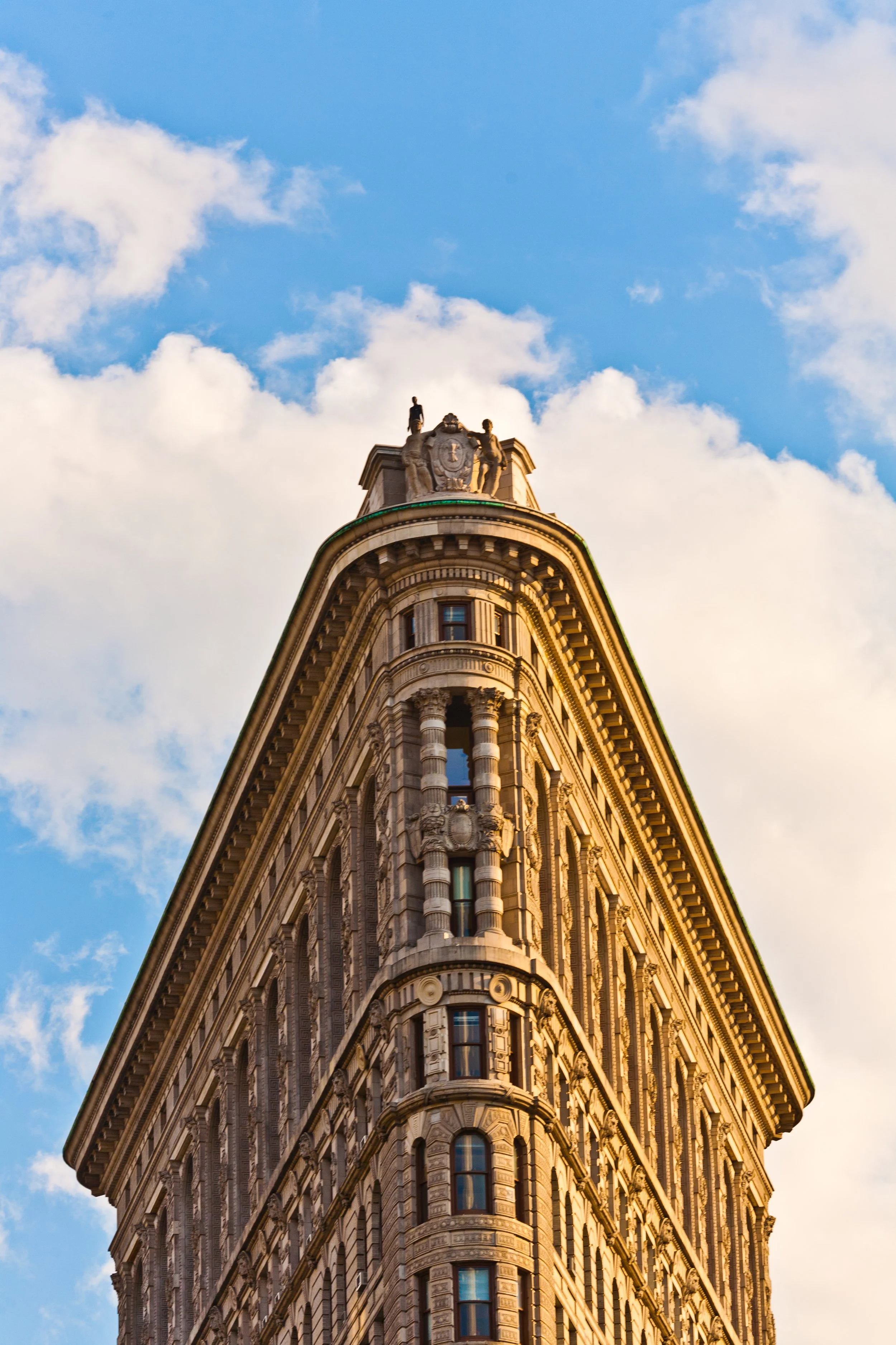 Flatiron Building: History, Mystery & Intrigue
