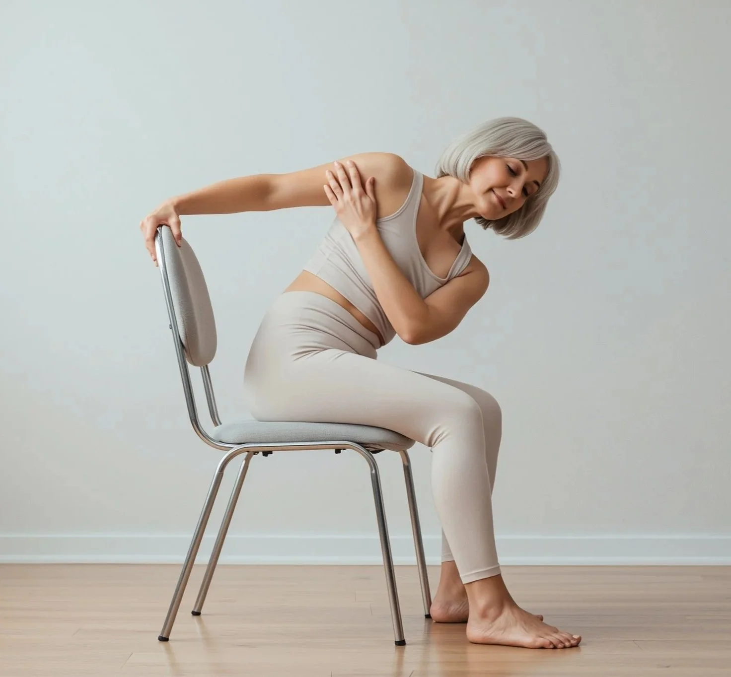 Gentle Yoga for Joint Health