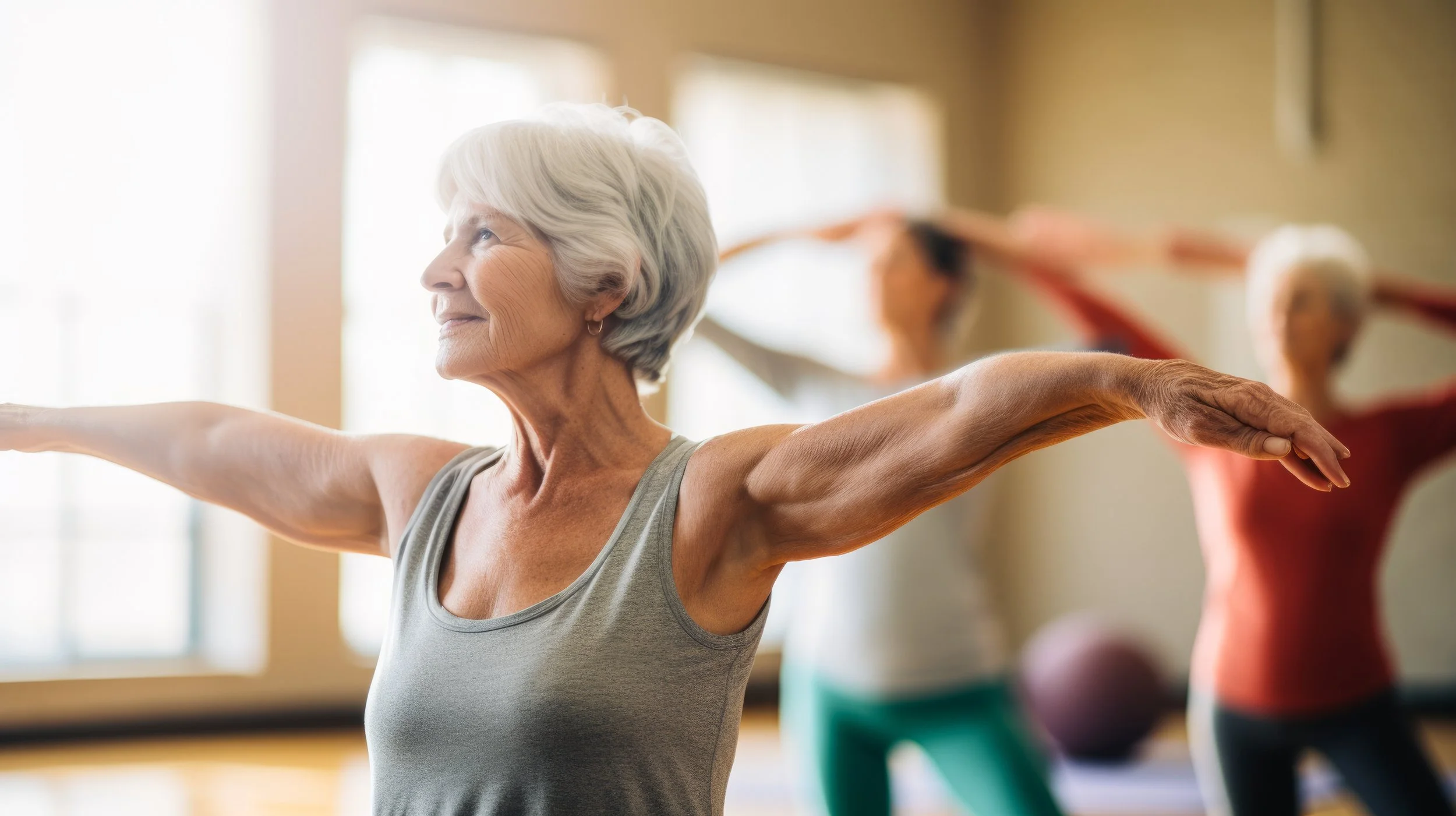 Gentle Yoga for Everyday Health 