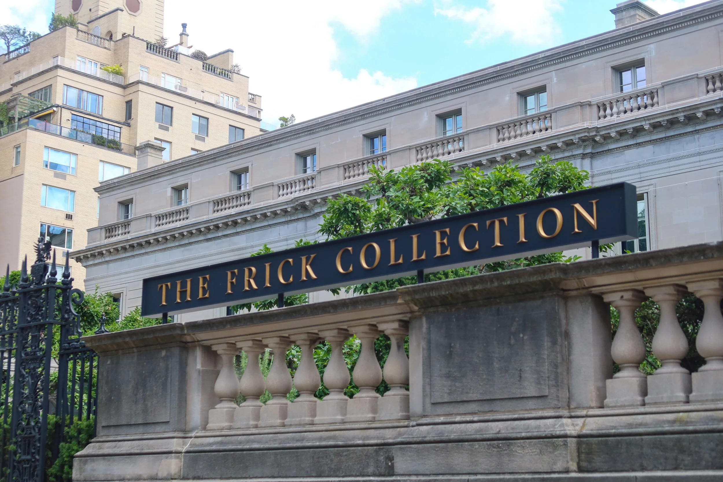 The Frick Collection Revamped - A Guided Art Talk 